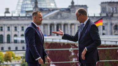 Deutschland lehnt Reparationsforderungen erneut ab