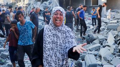 UN werfen Israel Genozid im Gazastreifen vor
