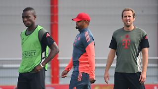 Harry Kane schwärmt vom neuen Bayern-Kollegen