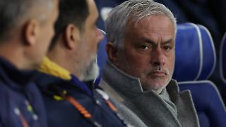 José Mourinho steht vor Blitz-Rückkehr als Trainer