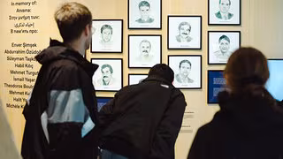 Ein Zentrum für Erinnerung: Wie Chemnitz mit dem NSU-Erbe umgeht