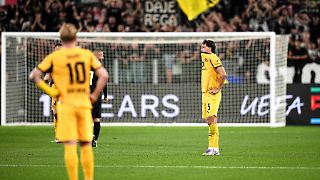 Vier Minuten des Wahnsinns stürzen BVB aus dem Rausch in die Fassungslosigkeit