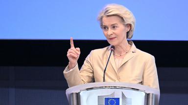 EU will schneller weg von russischer Energie