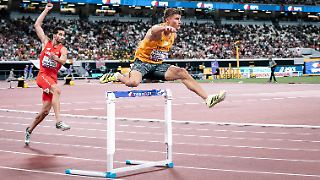 Deutsche WM-Hoffnung ereilt bitteres Verletzungspech