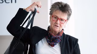 BSW-Politikerin Sabine Zimmermann kündigt Rückzug aus Politik an