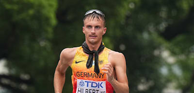 „Ich war dem Tod sehr nah“ – Geher Hilbert spricht über seine Depressionen