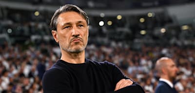 „Da machen wir keinen Elefanten aus einer kleinen Mücke“, sagt Kovac nach Elfmeterstreit