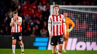 Außenseiter vermöbelt PSV, Arsenal bejubelt Joker-Blitztor