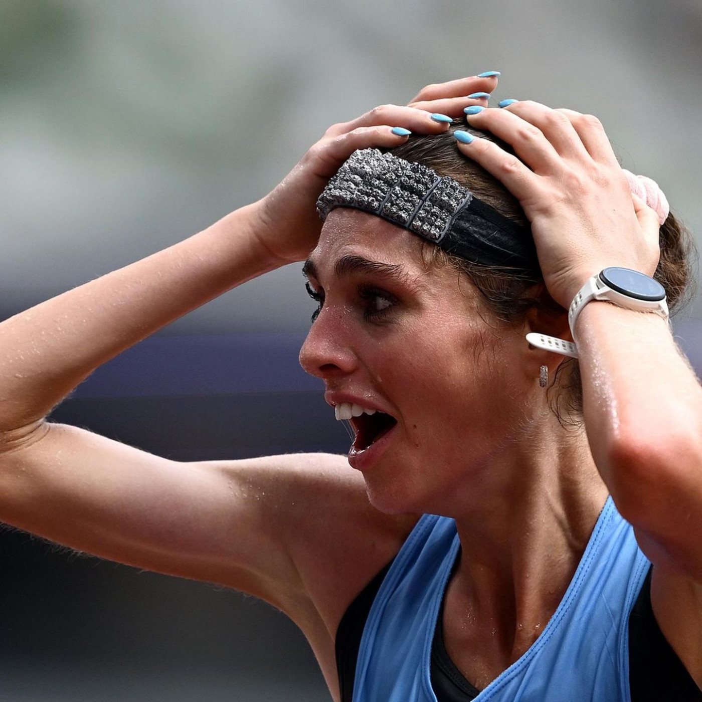 Läuferin gewinnt bei ihrem zweiten Marathon gleich WM-Bronze