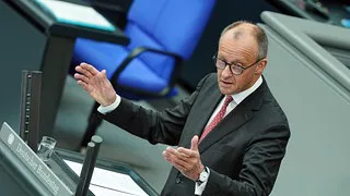 Merz schwört Bürger auf tiefgreifende Reformen ein