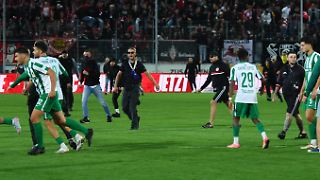 Klub wütet: Nach Spielerjagd wird Spieler gesperrt
