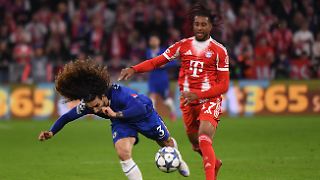 Marc Cucurella flüchtet gedemütigt aus der Allianz Arena