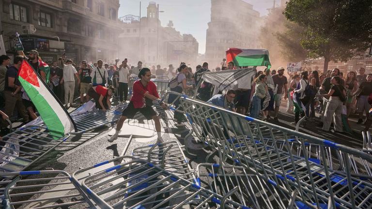 Ein Land an der Seite der Palästinenser