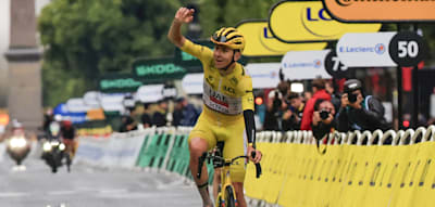 Tour de France in Dresden? Die Chancen stehen gut