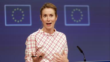 EU will Sanktionen gegen Israel - schafft sie es?