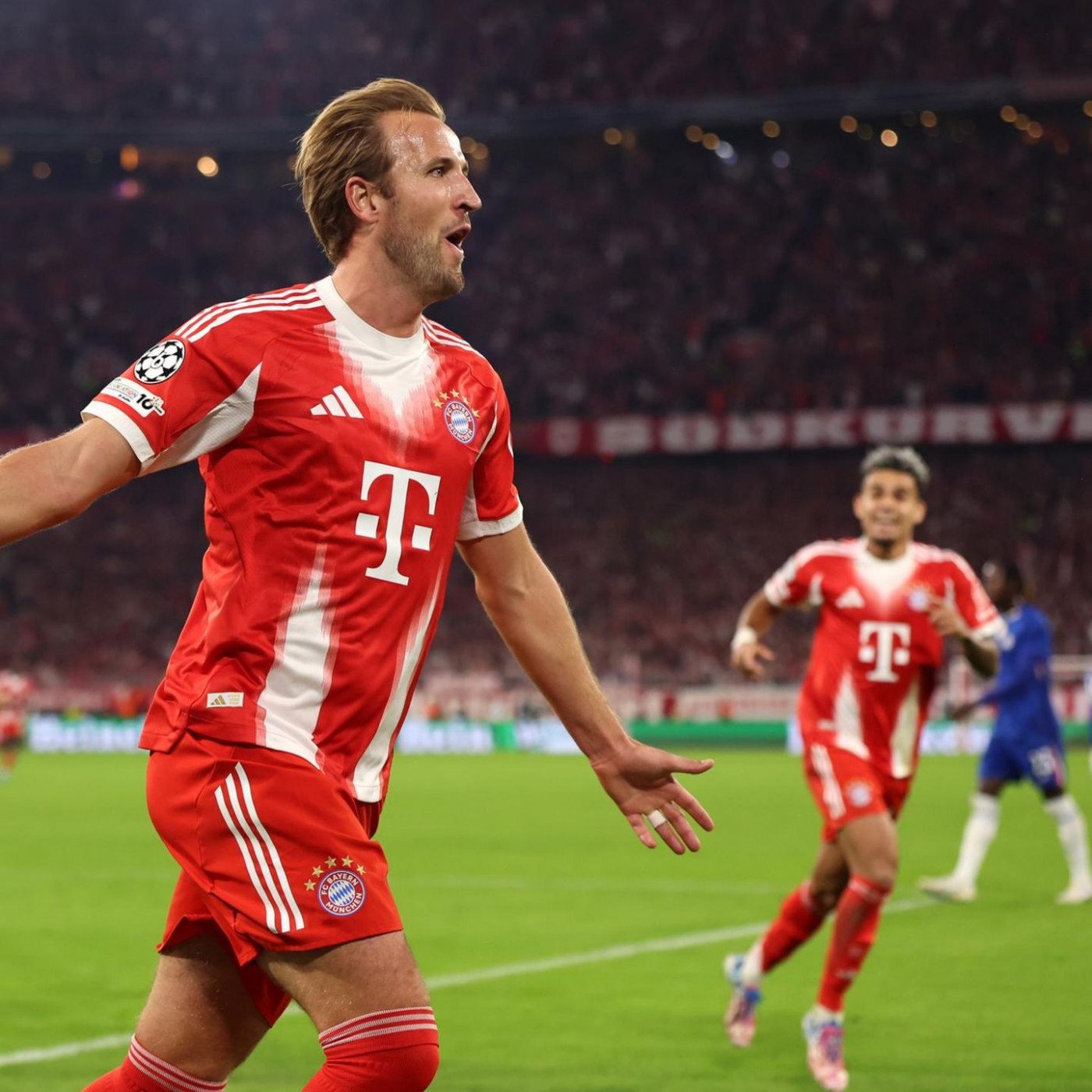 Kane nicht zu stoppen – FC Bayern schlägt Klub-Weltmeister Chelsea mit 3:1