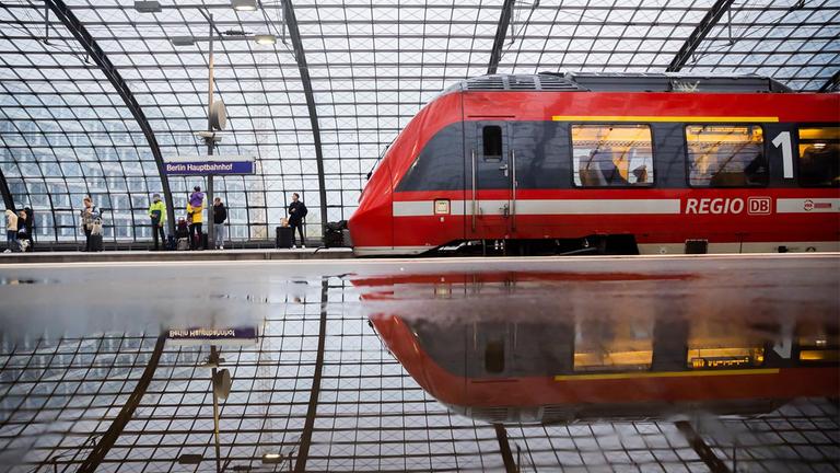 Der Preisstreit um das Deutschlandticket