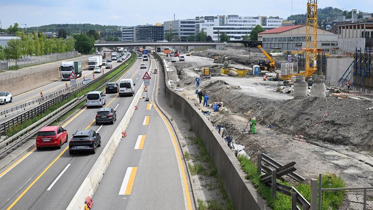 Länder warnen vor Stillstand bei Verkehrsprojekten