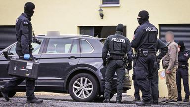 Soldaten und Bundespolizist unter Beschuldigten