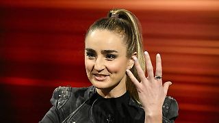 Nach fürchterlichen Jahren: Elena Semechin teilt ihr Babyglück