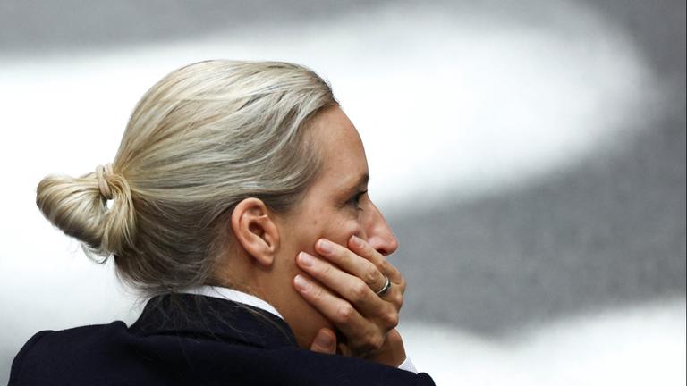 Zwischen US-Kritik und Trump-Sympathie