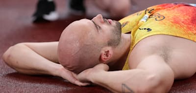 Fluch hält an – Weltjahresbester Weber bleibt nach Infekt ohne WM-Medaille