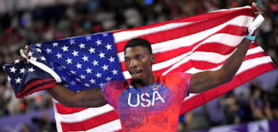 Die Dopingspiele haben ihren ersten Star