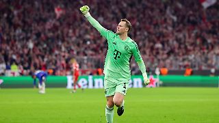 Manuel Neuers "Krönung" gelang erst drei Profis vor ihm