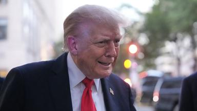 Trump will Antifa als Terrororganisation einstufen