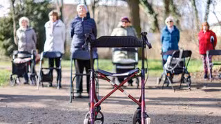 Alternde Bevölkerung verteuert Sozialstaat immer weiter