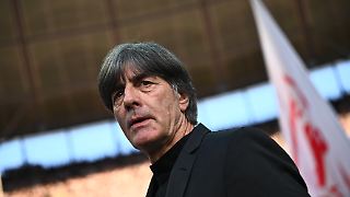 Joachim Löw glaubt nicht, dass Deutschland Weltmeister wird