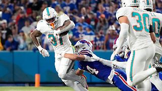 "Dummer Fehler" bricht Dolphins das Genick