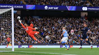 Turbo-Haaland schießt sich zu Rekord für die Ewigkeit