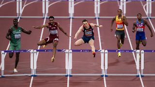 Berliner Emil Agyekum zaubert starkes Finale auf die Bahn