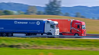 Jedes fünfte Nutzfahrzeug mit "erheblichen" oder "gefährlichen" Mängeln