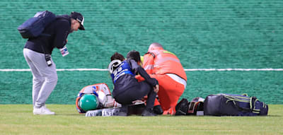Schwerer Sturz – Schmerzensschreie der Skispringerin hallen durch die Arena
