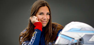 Eine 28-Jährige will Chefin des weltweiten Motorsports werden