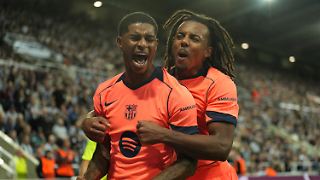 Hansi Flick verdirbt Nick Woltemade das Champions-League-Debüt