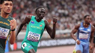 Sprint-Wunderkind rennt am "magischen" WM-Finale vorbei