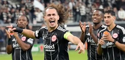 Den Triumph über Galatasaray leitete Frankfurt schon Monate vorher ein