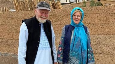 Britisches Paar nach Monaten in Haft freigelassen