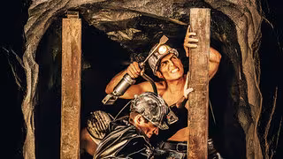 DDR-Bergbau-Roman "Rummelplatz" kommt auf die Opernbühne