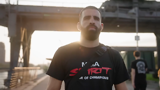 Daniel Weichel und sein Weg vom "Nerd" zur MMA-Legende