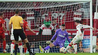 Nationalspieler Angelo Stiller richtet harte Worte gegen sich selbst