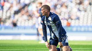 Hertha BSC kehrt blitzschnell an den Abgrund zurück