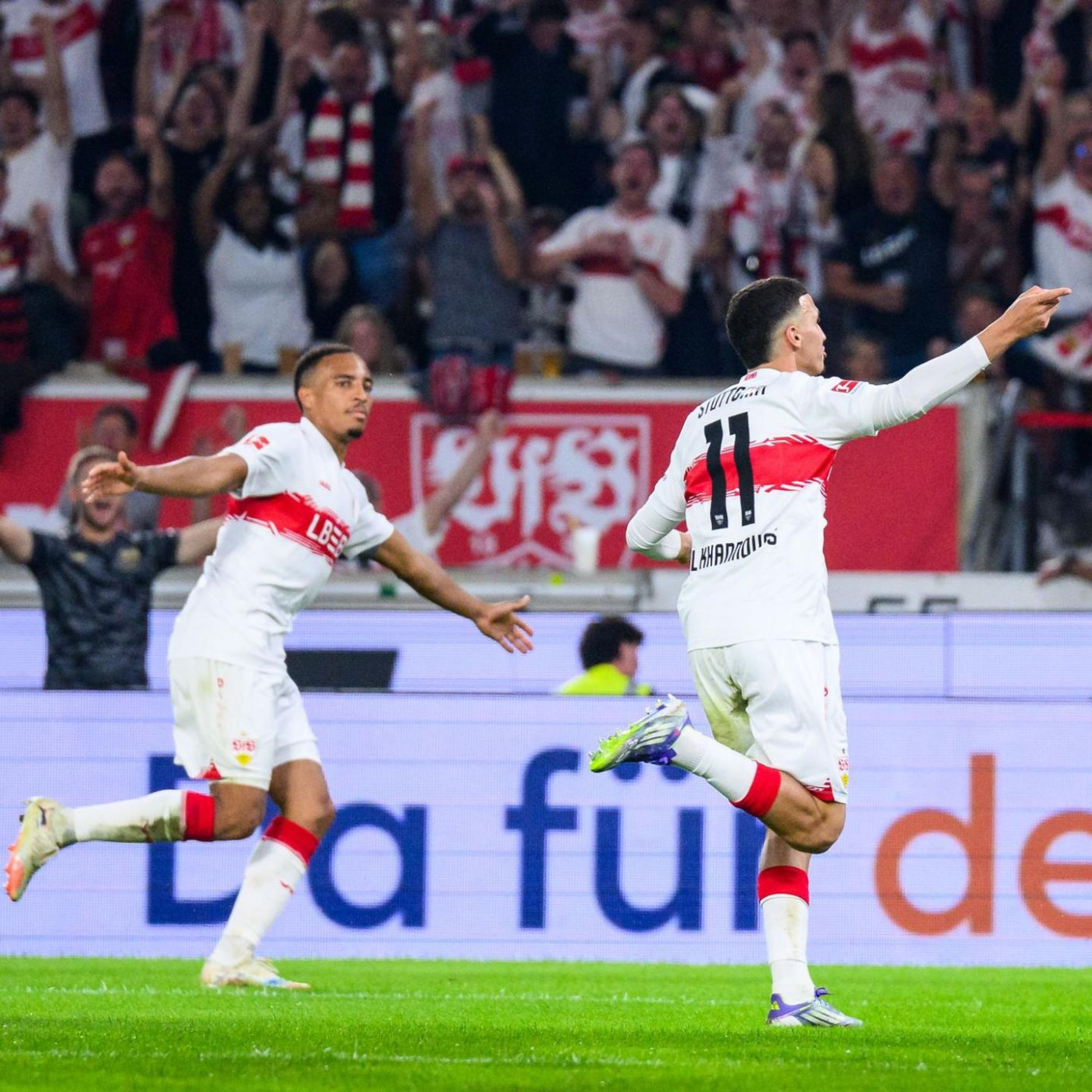 VfB Stuttgart feiert souveränen Sieg gegen St. Pauli