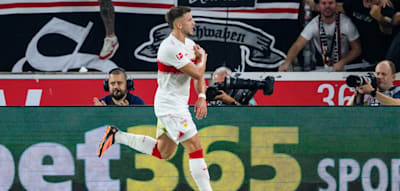 „Das war bodenlos“, sagt der Stuttgarter über seinen kläglichen Elfmeter