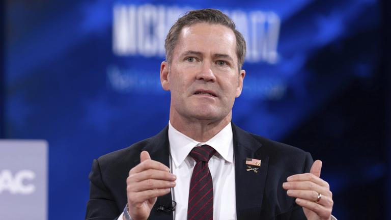 US-Senat bestätigt Mike Waltz als UN-Botschafter