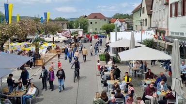 Die Erfolgsgeschichte des Nürtinger "Stadtbalkons"