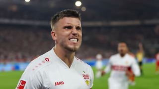 Polarisierender Top-Stürmer erlöst den VfB Stuttgart